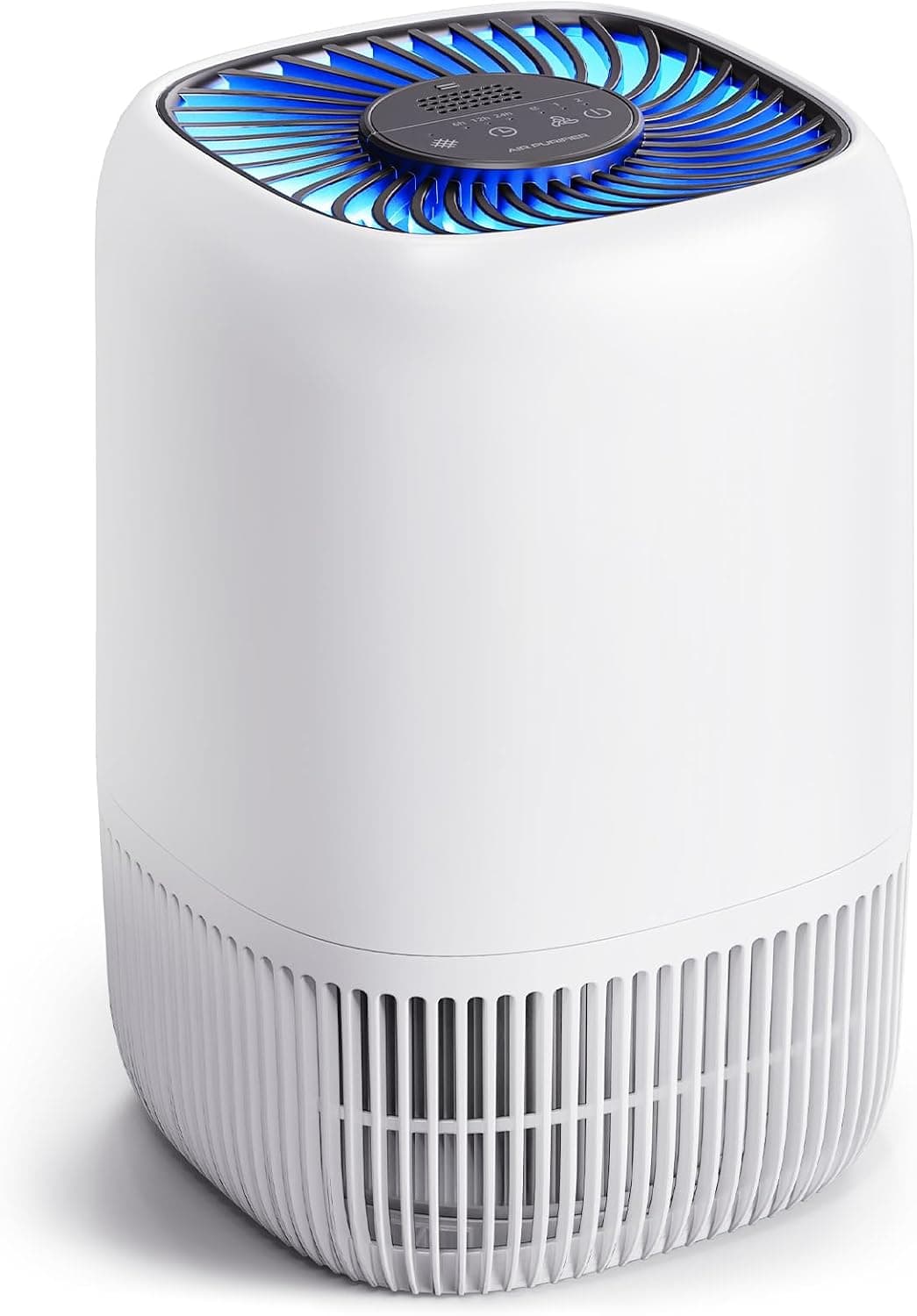 VOOPNU Air Purifier DH-JH12, up to 1076 ft², White