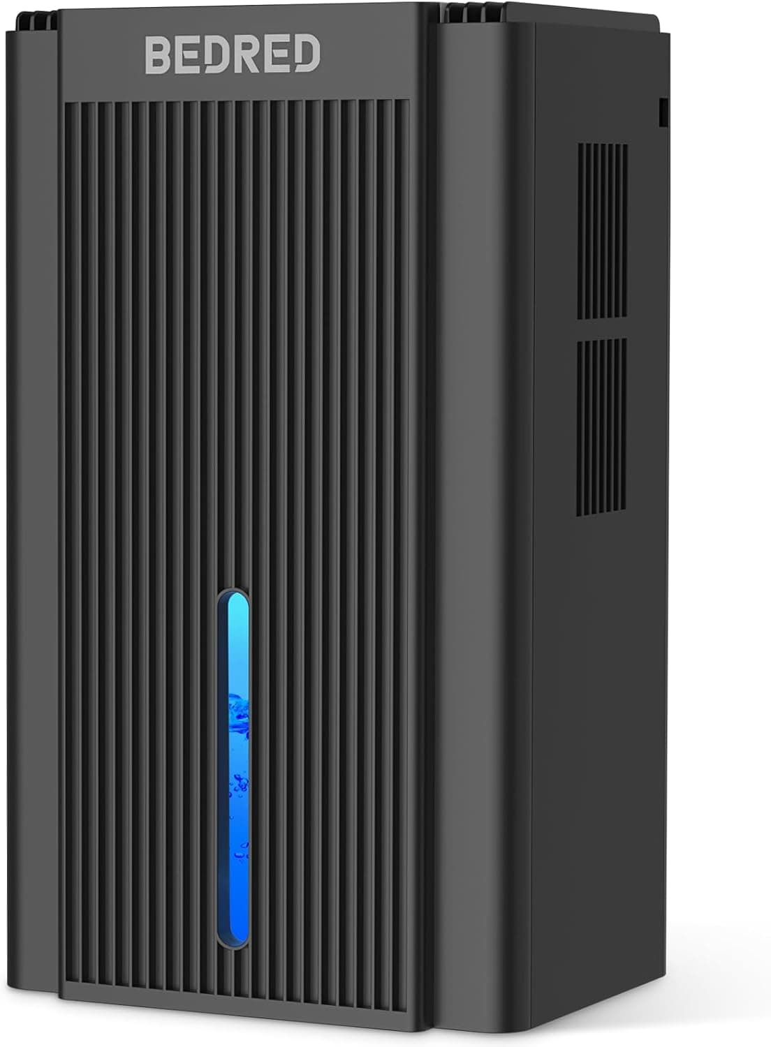 BEDRED Dehumidifier, 95 oz tank, 1,000 sq ft, Black