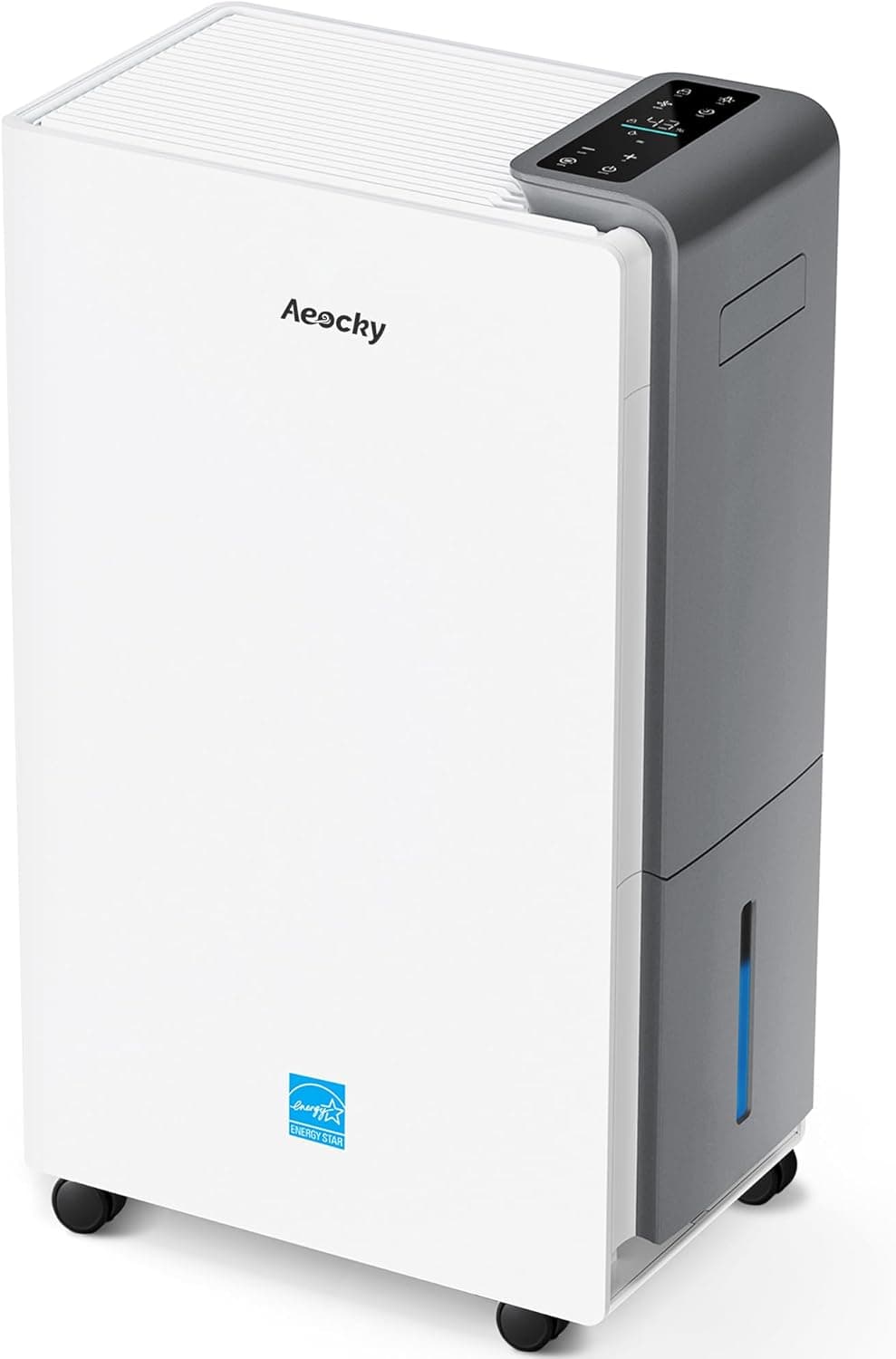 AEOCKY Dehumidifier, up to 80 Pint per day, 5,500 sq ft