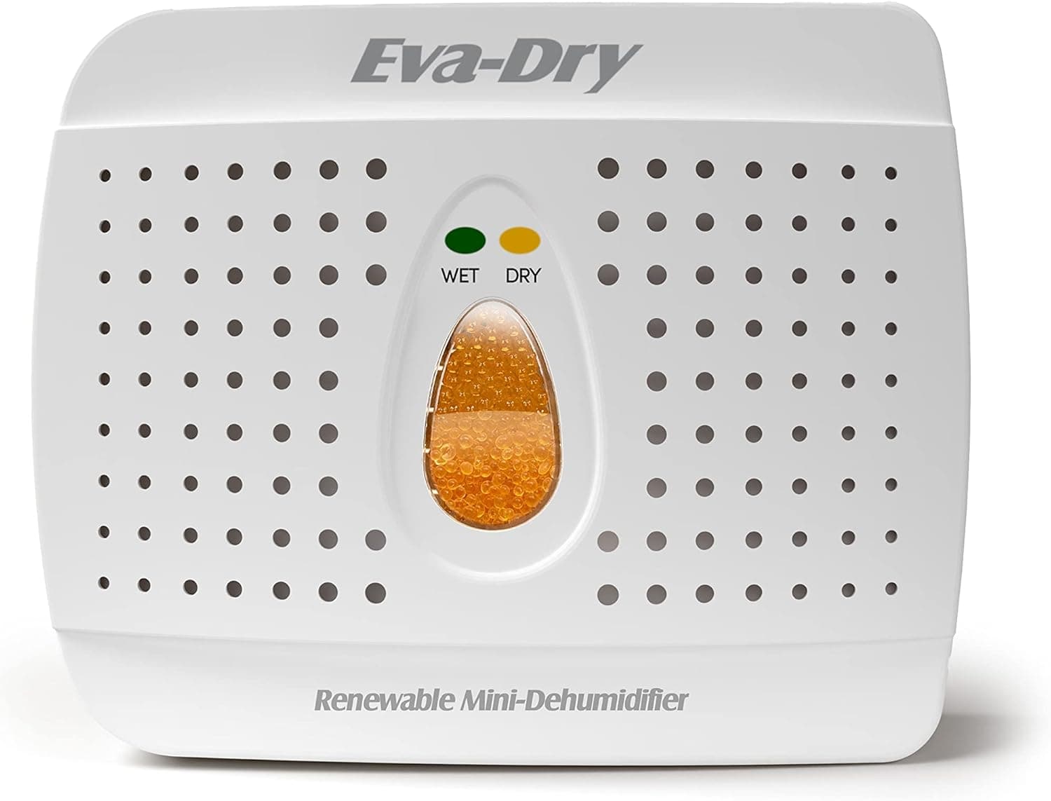 Eva-Dry E-333 Wireless Mini Dehumidifier, White